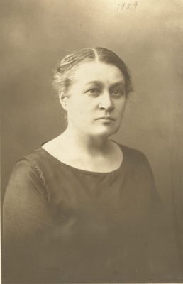 Johanna Kitzberg  duplicate photo