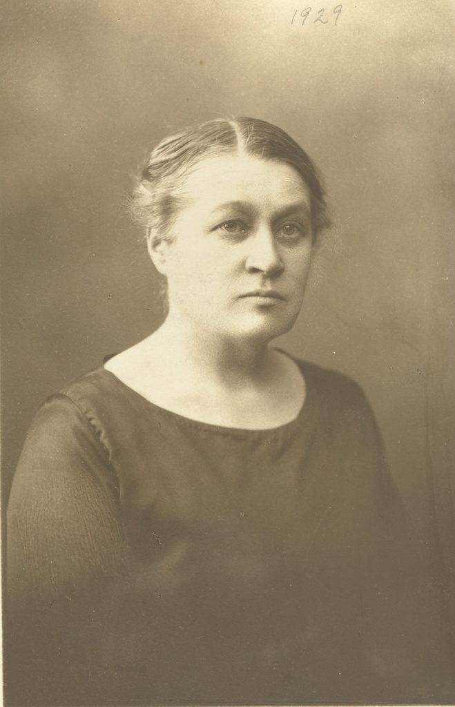 Johanna Kitzberg