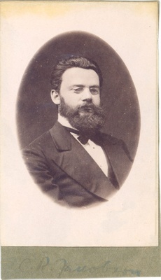 Jakobson, Carl Robert Estonia's national character of the awakening era  duplicate photo
