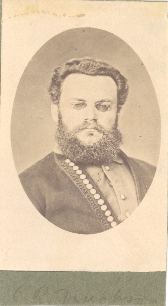 Jakobson, Carl Robert Estonia's national character of the awakening era