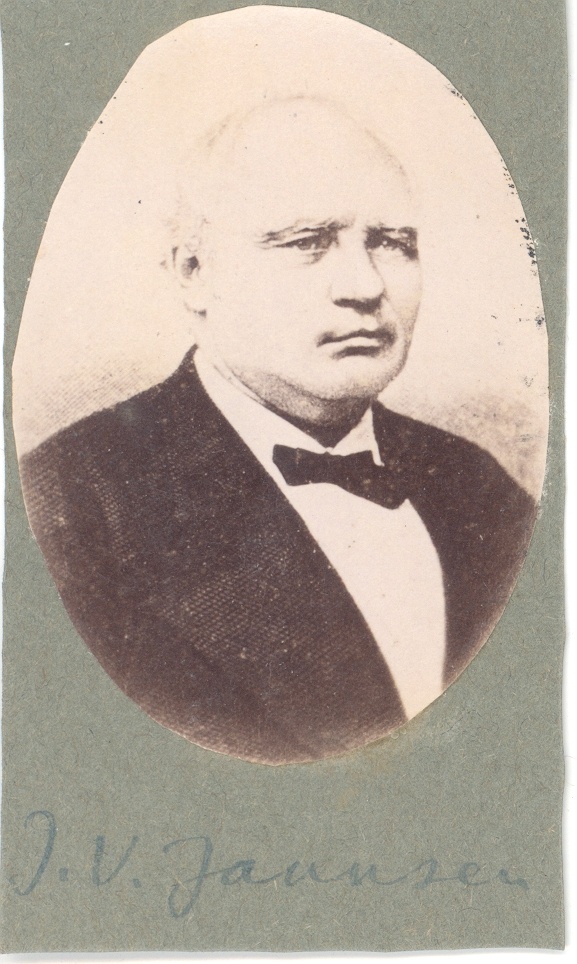 J. W. Jannsen