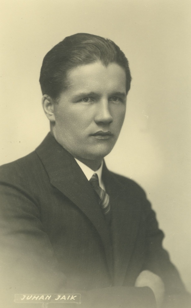 Juhan Jaik
