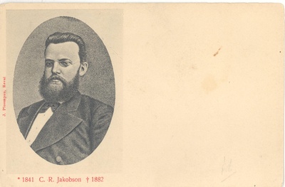 Jakobson, Carl Robert  duplicate photo