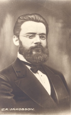Jakobson, Carl Robert  duplicate photo