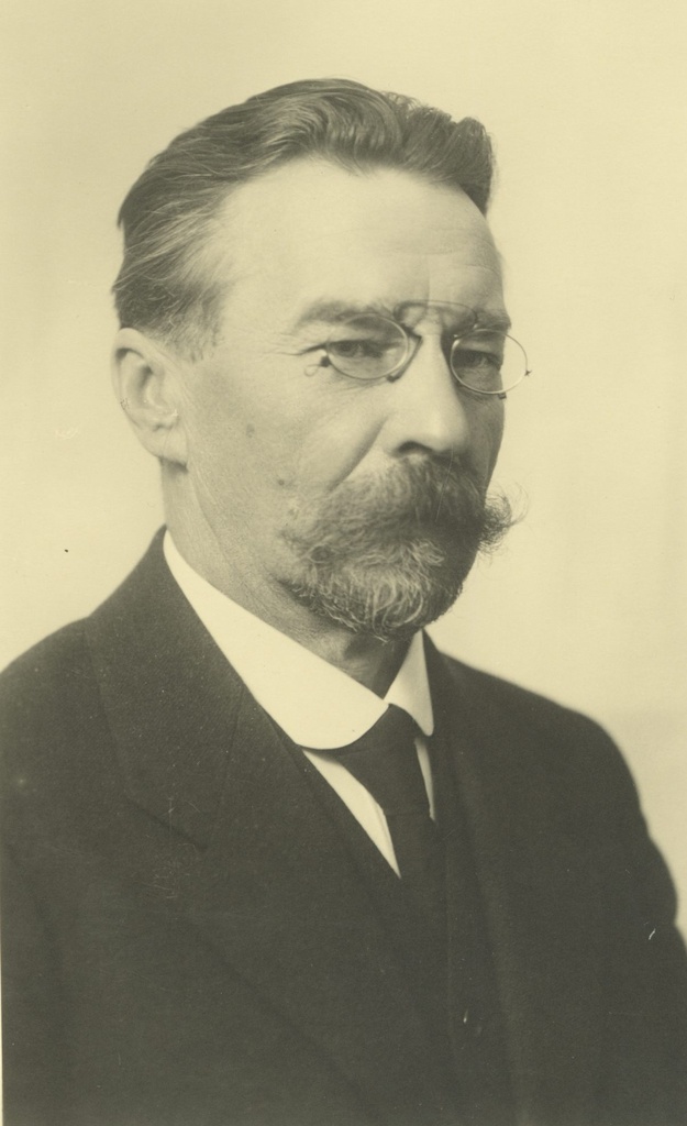 August Kitzberg