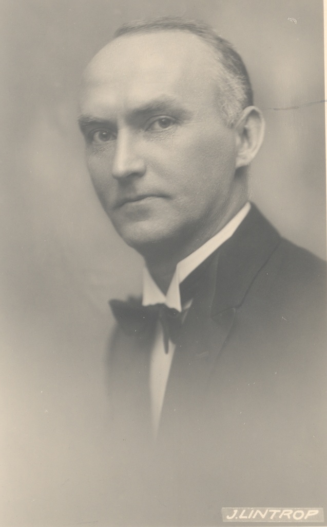 Jaan Lintrop