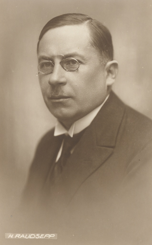 Hugo Iron Sepp