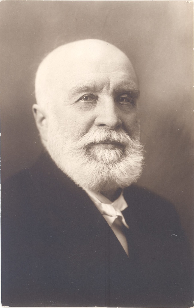 Eisen, Mattias Juhan