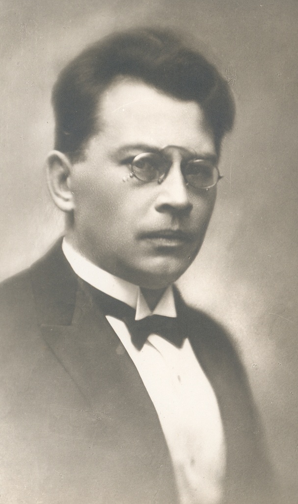 Friedebert Tuglas