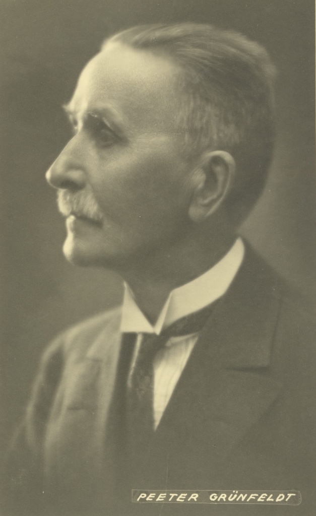 Peeter Grünfeldt