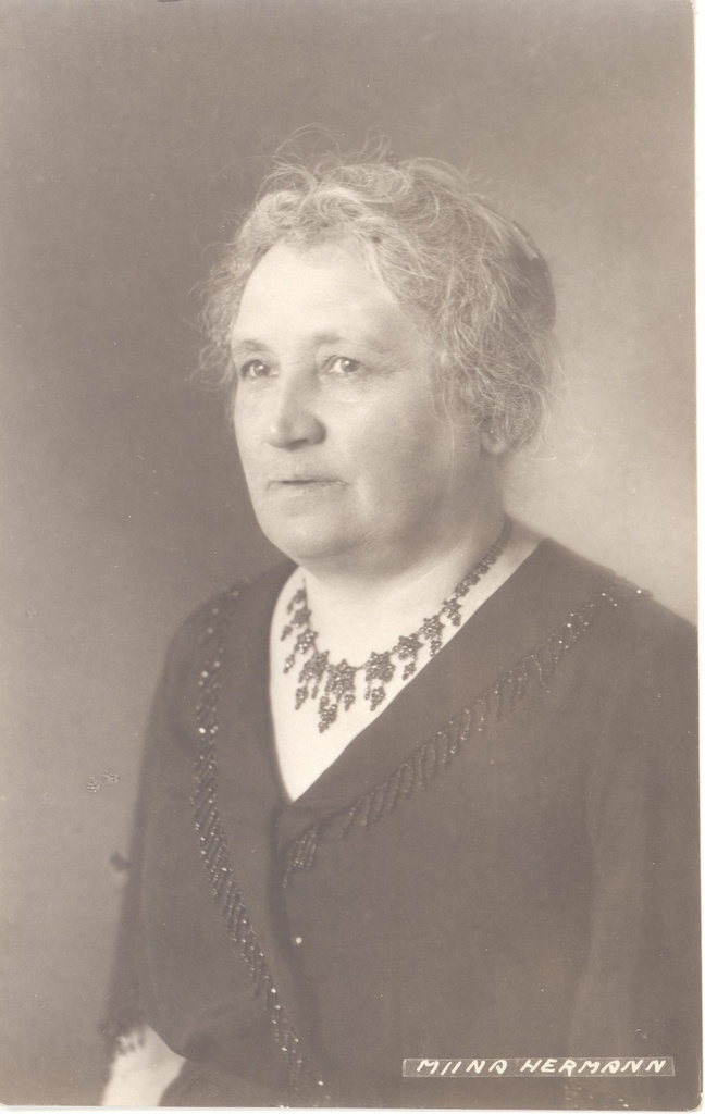 Härma, Miina composer