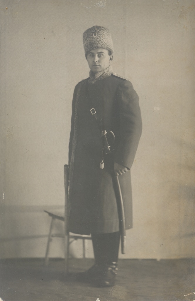 J. Vares-Barbarus World War I