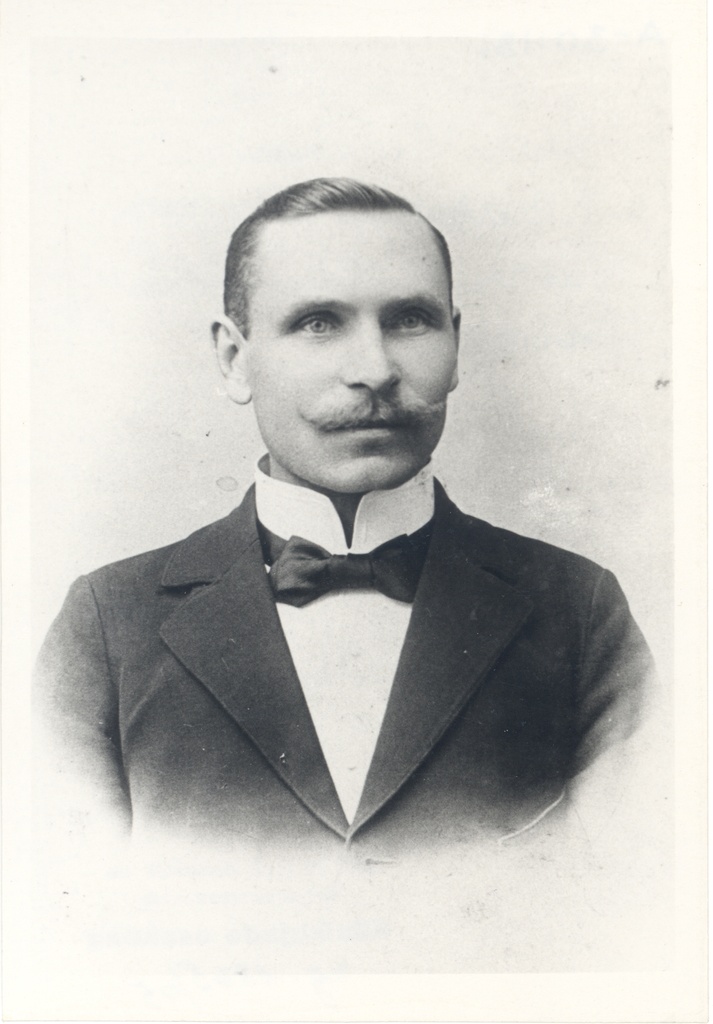 Karl Vichmann, Uncle of J. Barbarus