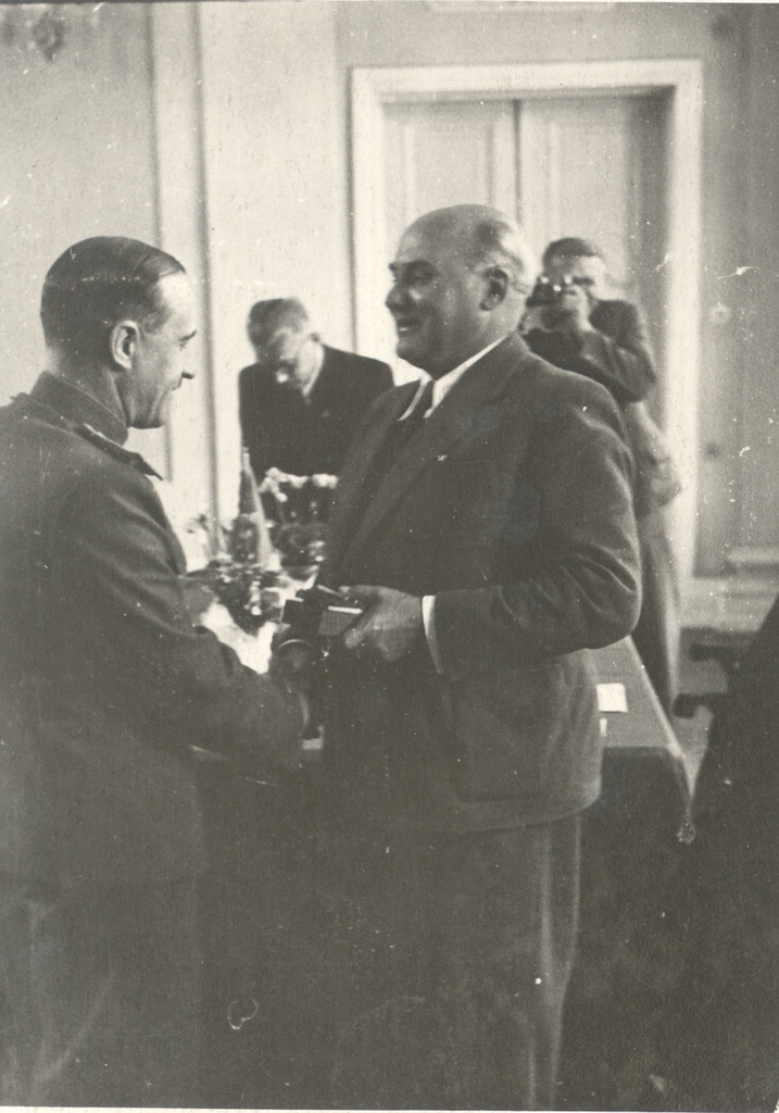 J. Vares-Barbarus (first best)