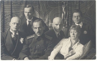 Siurulasi 1917  duplicate photo