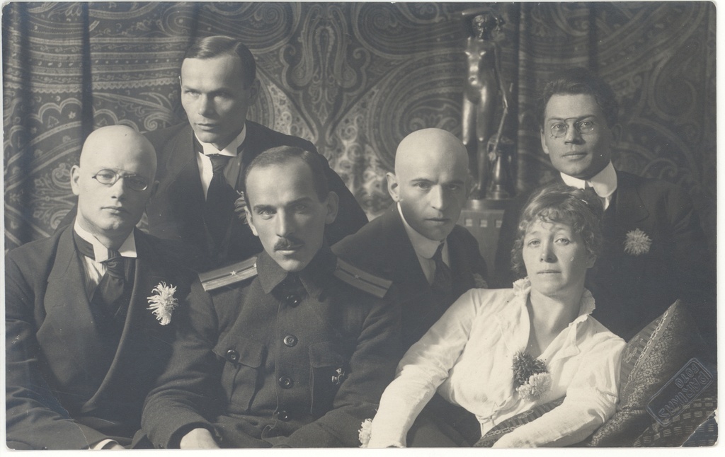 Siurulasi 1917
