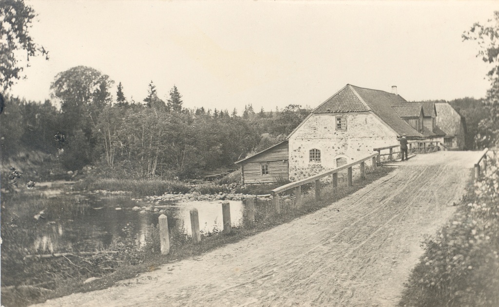 Feed, K. e. - writer - Kõpu-Vanaveski