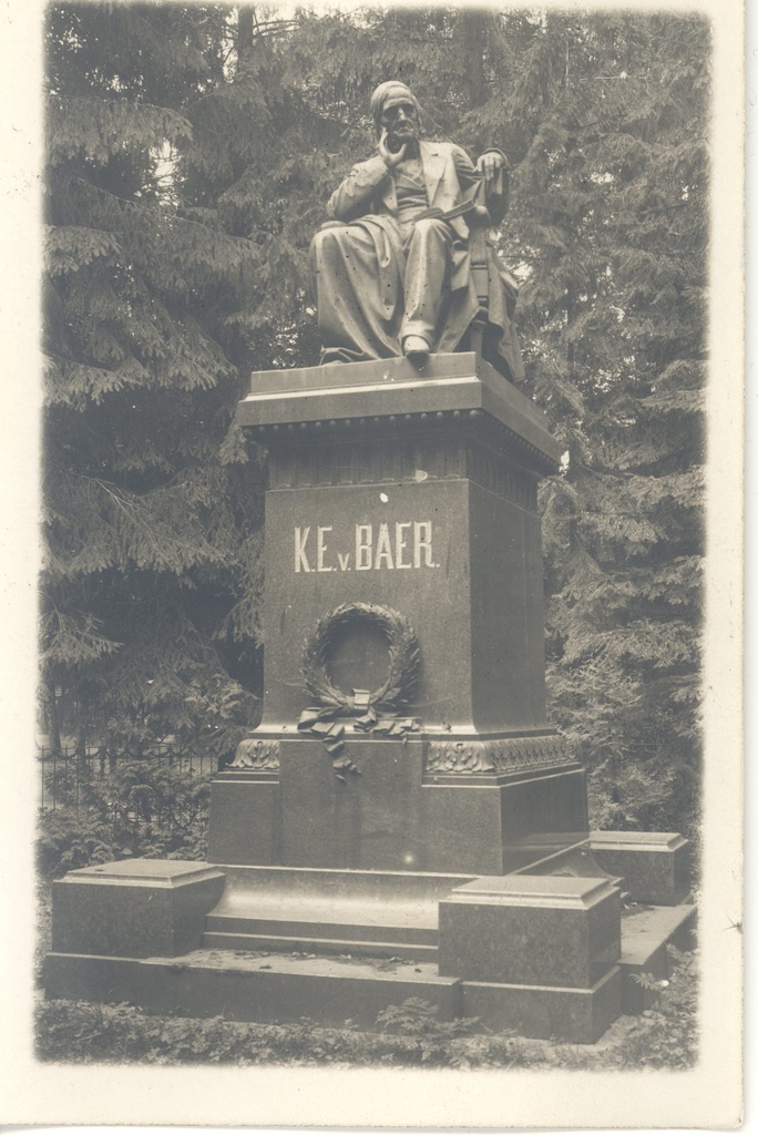 Baer, K. e. v. Ausammas in Tartu Toomel
