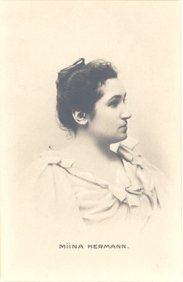 Hermann, Miina composer  duplicate photo