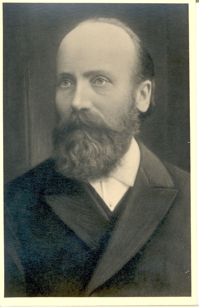 Folklorist Jakob Hurt