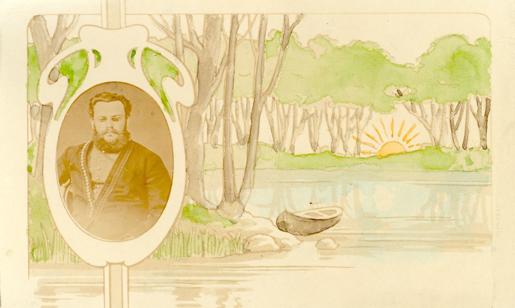 C. R. Jakobson, awakening character