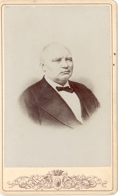 Jannsen, J. V., writer, journalist, awakening-time character  duplicate photo