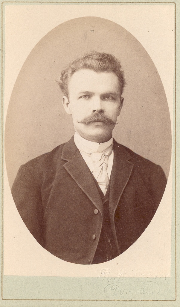 K. e. Sööt, 1891?