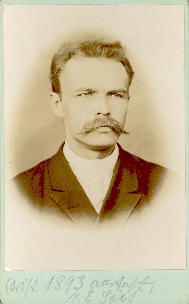 K. e. Sööt, 1893