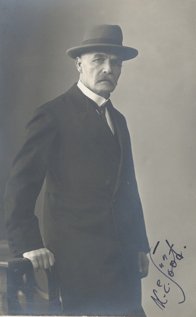 K. e. Sööt, 1922