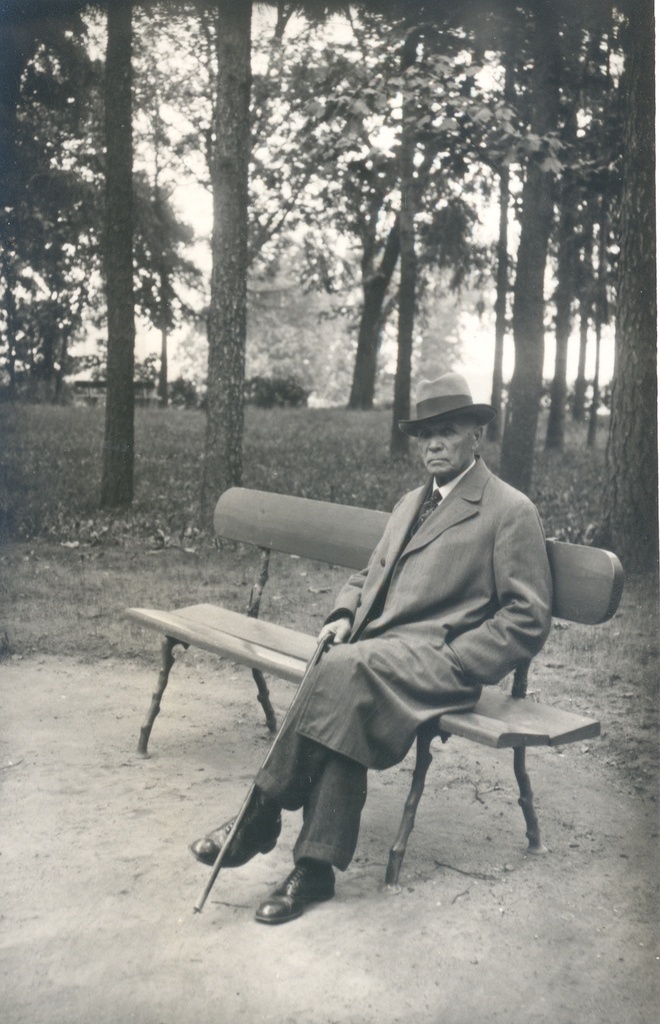 K. e. Feed Toomel 25. V 1937