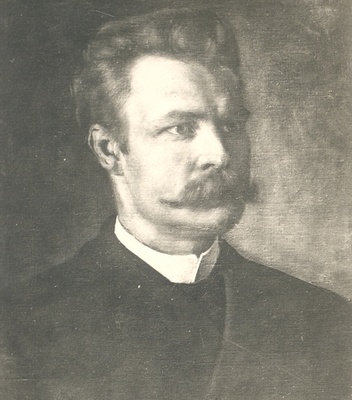 Feed, Karl Eduard, Tõnis Grenzstein painting  duplicate photo