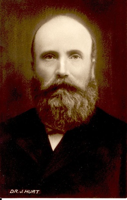 Hurt, Jakob, folklore scientist  duplicate photo