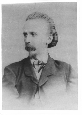 Köler, Johann, Young  duplicate photo