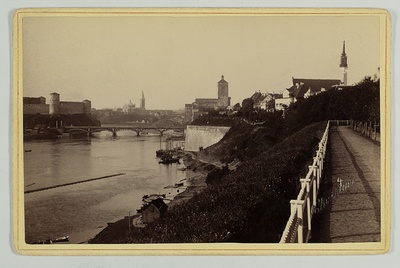 Fortresses and bridges of Narva Ivan and Herman  duplicate photo
