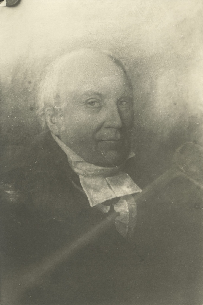 Otto Reinhold v. Holtz, Keila pastor