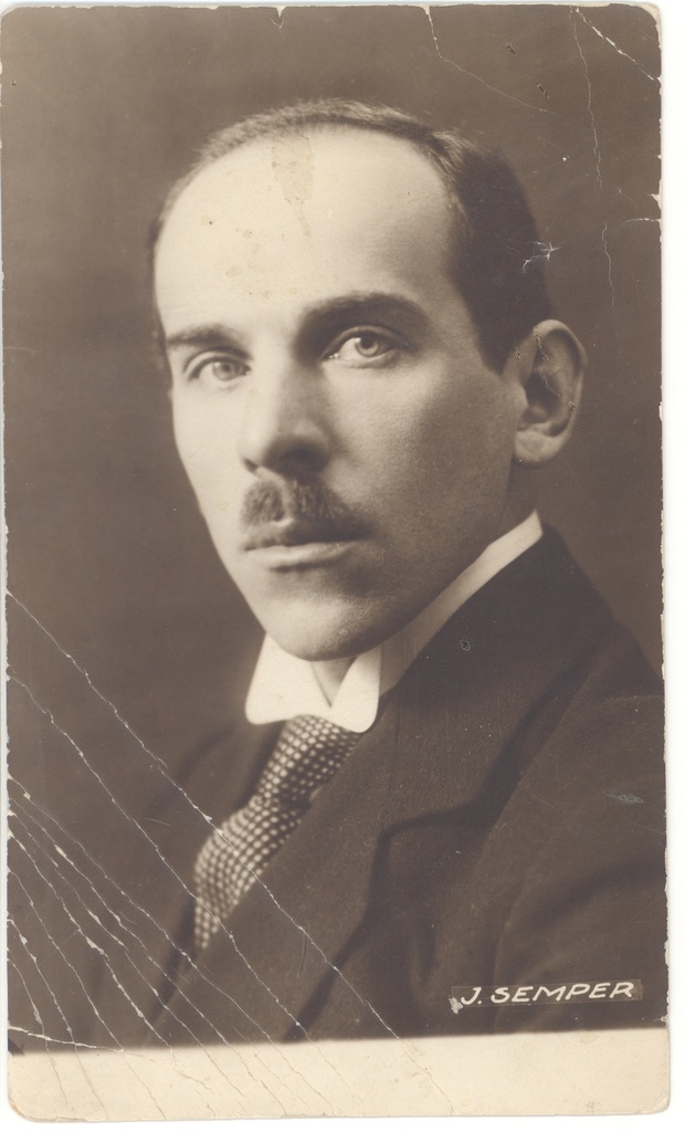Johannes Semper
