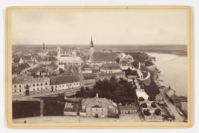 General view of Narva  duplicate photo