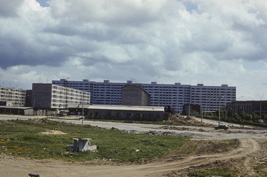 Narva, standard houses
