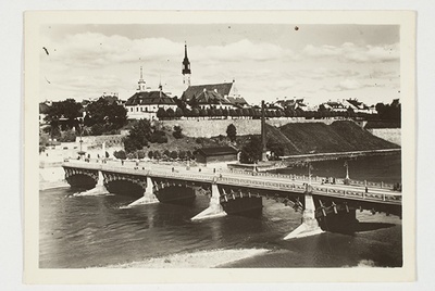 General view of Narva  duplicate photo