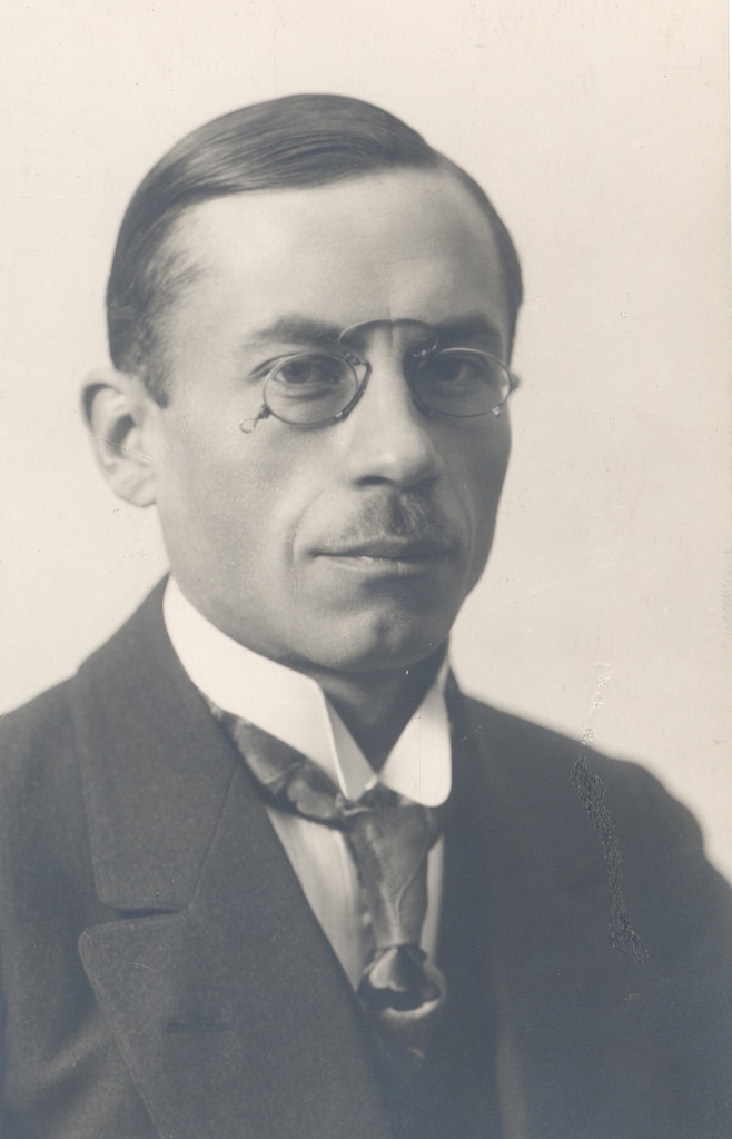 Hugo Iron Sepp