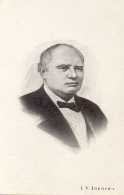 J. V. Jannsen  duplicate photo