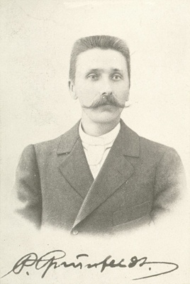 Peeter Grünfeldt 1900.  duplicate photo