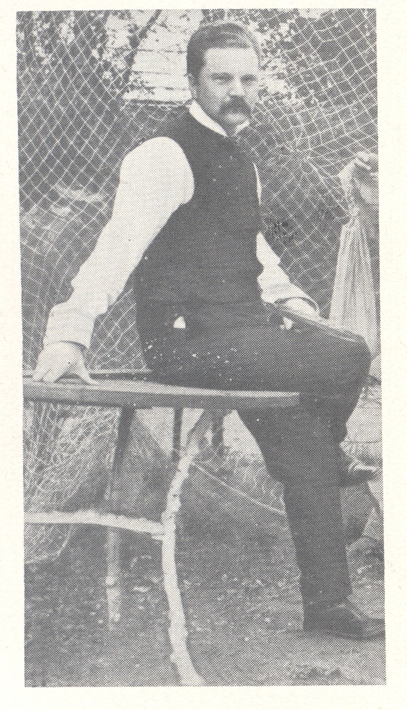 Dr. Juhan Luiga 1904.