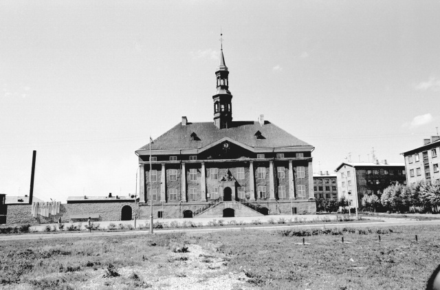 Narva. Raekoda.