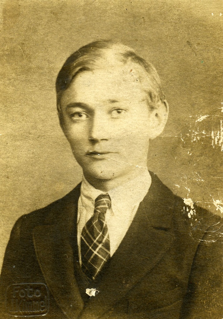 Karl Ristikivi (16-20 years old)