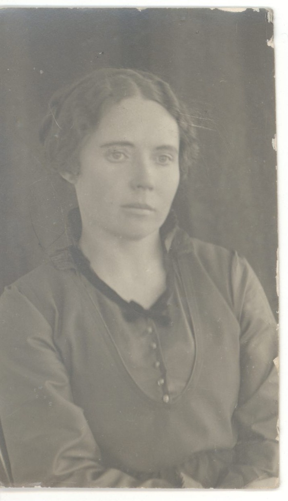 Lepp-Utuste, Maarda (Marta) - writer and community figure