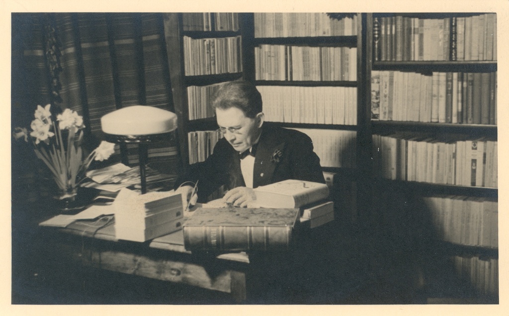 Friedebert Tuglas