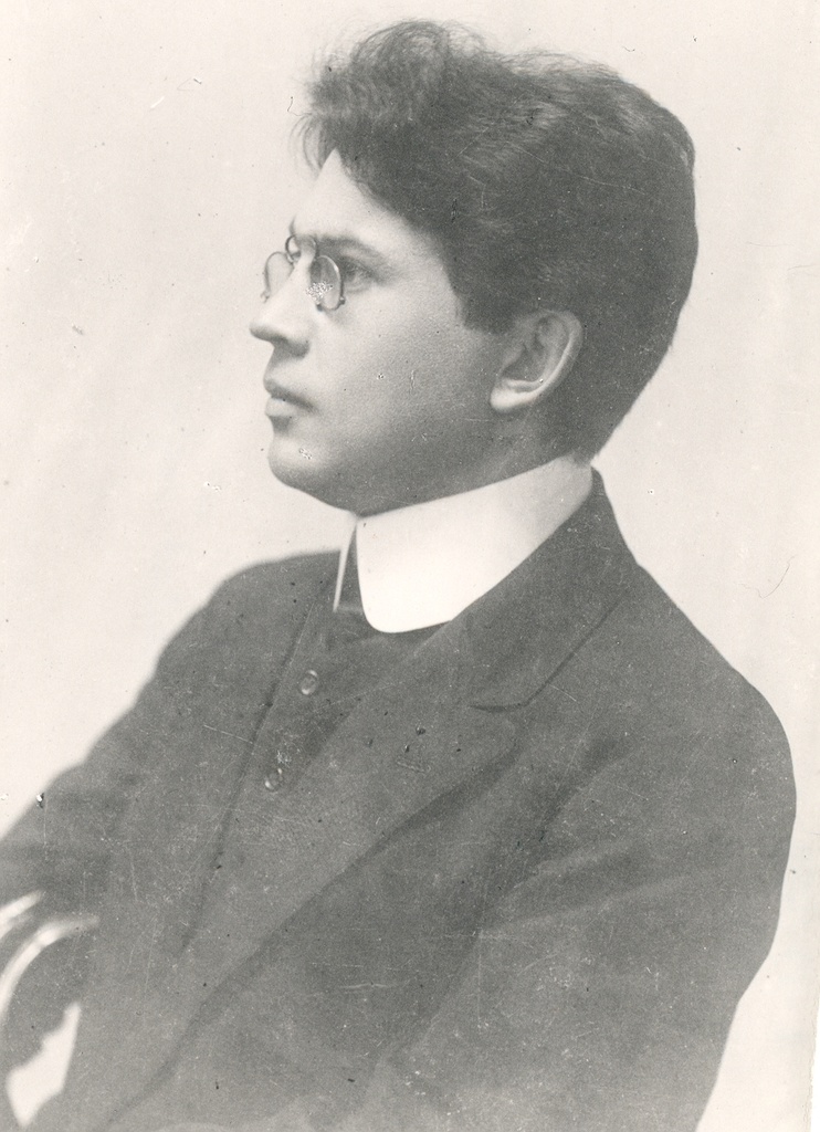 FR. Tuglas 1910