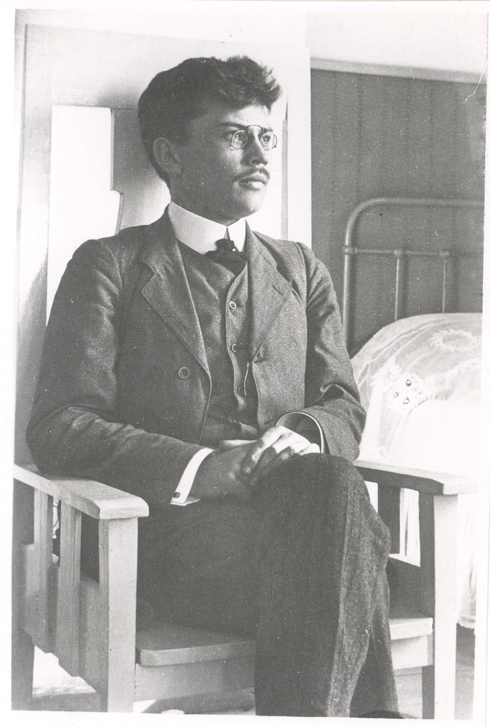 FR. Tuglas 1910