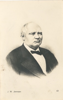 J. W. Jannsen  duplicate photo